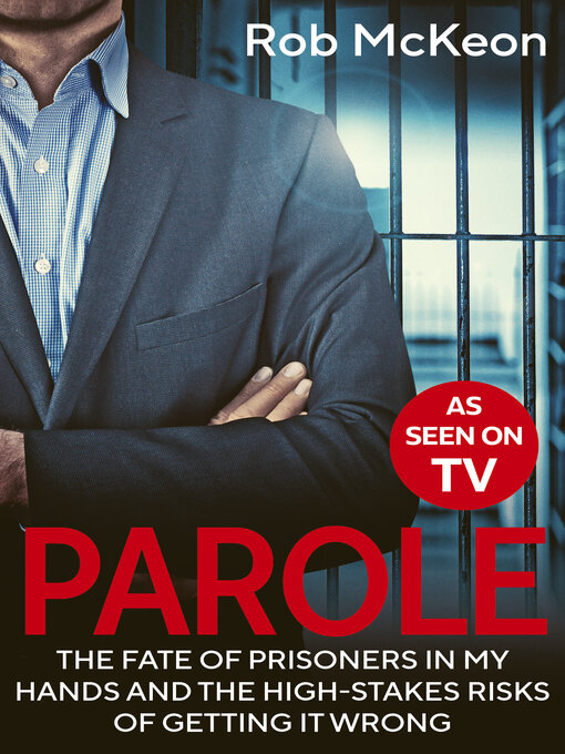 Title details for Parole by Rob McKeon - Available